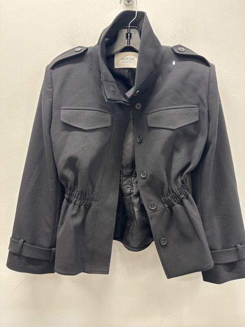 Vist Large View of Product Image Which is Used Black Aritzia Blazer XS-0/2