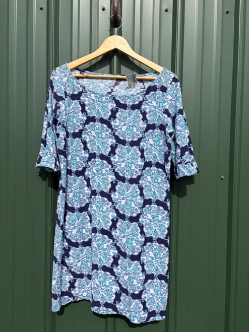 Vist Large View of Product Image Which is Used Lilly Pulitzer Short Dress F L-12/14