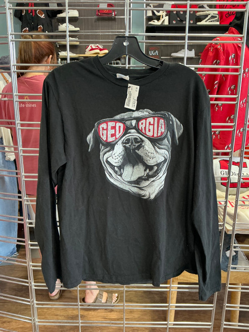 Vist Large View of Product Image Which is Used Unbranded Long Sleeve T-Shirt M-8/10