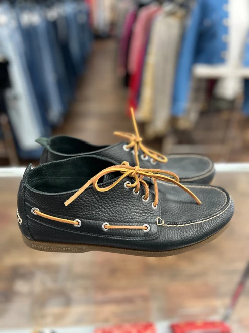Vist Large View of Product Image Which is Used Sperry Top-Sider Mens Casual Shoes 11.5