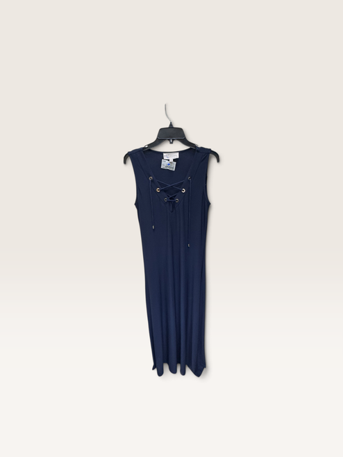 Vist Large View of Product Image Which is Used Philosophy Apparel Long Dress B M-8/10