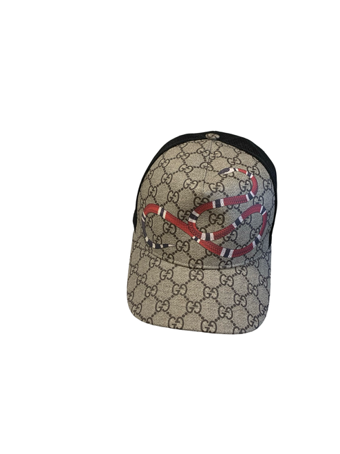 Vist Large View of Product Image Which is Used Gucci Summer Hat S 4-6/27-28