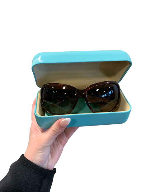 Vist Large View of Product Image Which is Used Tiffany & Co. Sunglasses