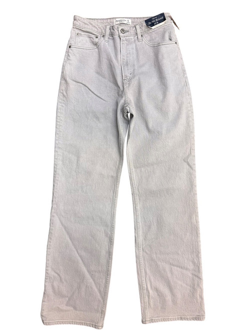 Vist Large View of Product Image Which is Used Abercrombie & fitch Casual Pant 4-27 NWT