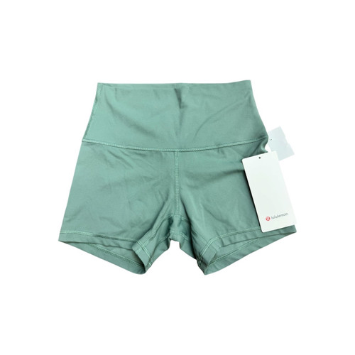 Vist Large View of Product Image Which is Used Lululemon Athletica Active Shorts 4-27
