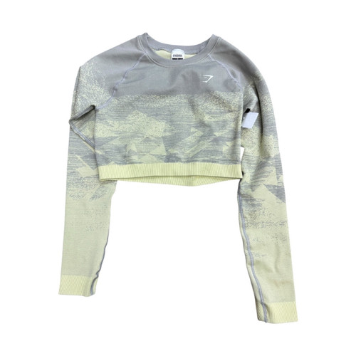 Vist Large View of Product Image Which is Used Gymshark Active Long Sleeve M-8/10