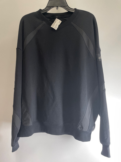 Vist Large View of Product Image Which is Used Alo Mens Sweatshirt L