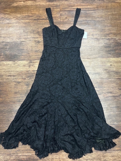 Vist Large View of Product Image Which is Used hutch Long Dress B S-4/6