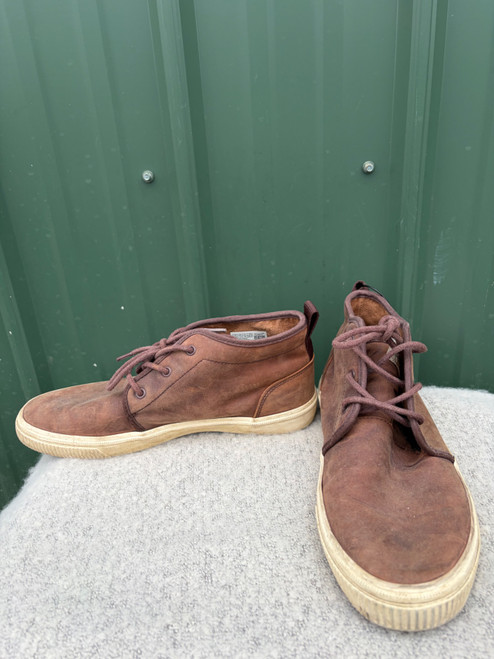Vist Large View of Product Image Which is Used Toms Mens Casual Shoes 8.5