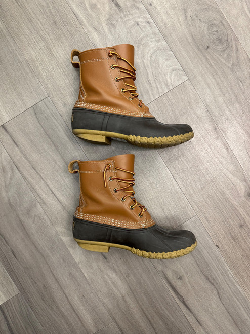 Vist Large View of Product Image Which is Used L.L. Bean Outerwear Boots 8