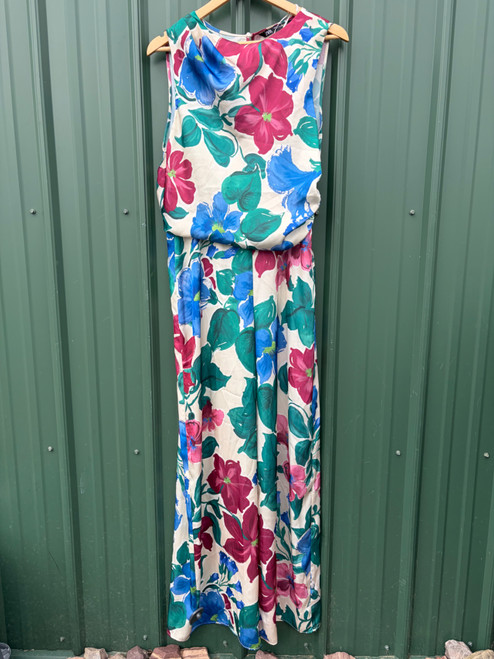Vist Large View of Product Image Which is Used Zara Jumpsuit L-12/14