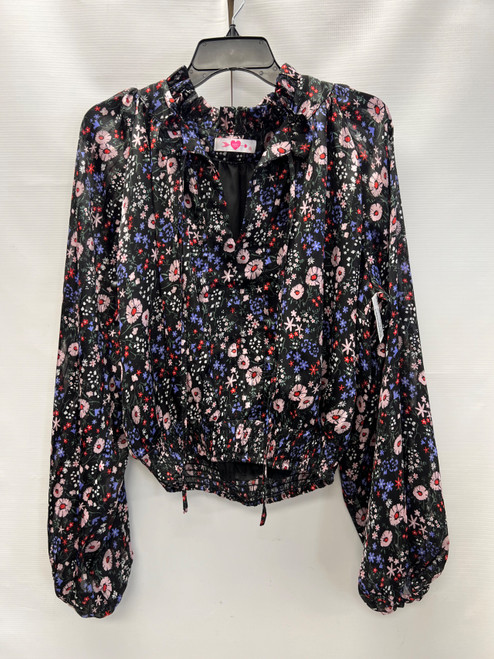 Vist Large View of Product Image Which is Used Buddylove Long Sleeve Top S-4/6