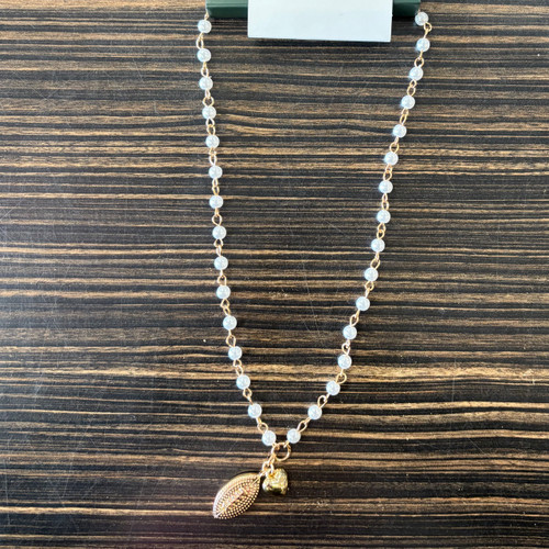 Vist Large View of Product Image Which is Used Unbranded Necklace