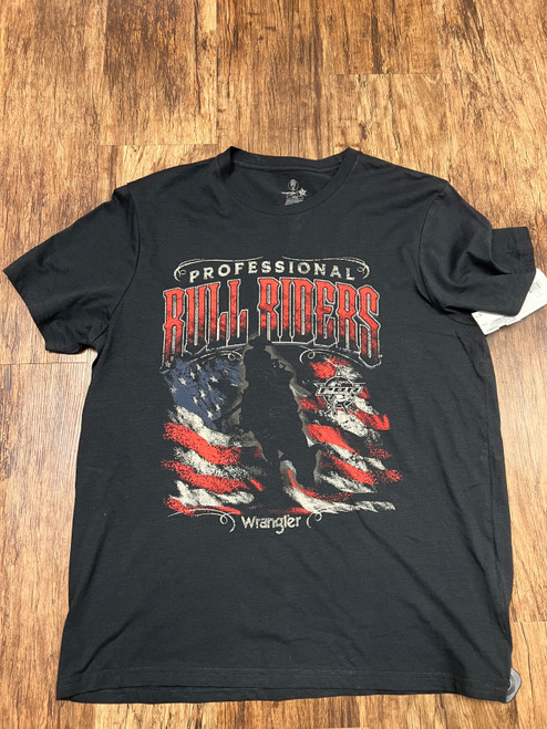 Vist Large View of Product Image Which is Used Wrangler T-Shirt L-12/14