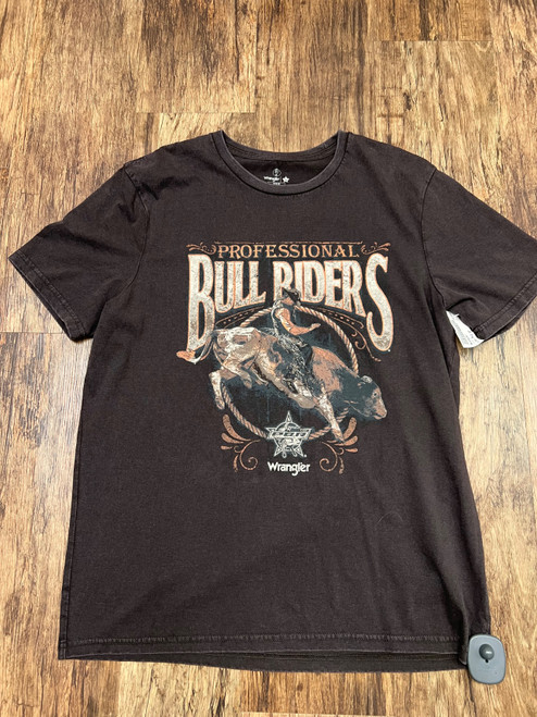 Vist Large View of Product Image Which is Used Wrangler T-Shirt M-8/10