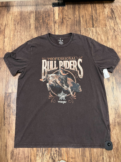 Vist Large View of Product Image Which is Used Wrangler T-Shirt L-12/14