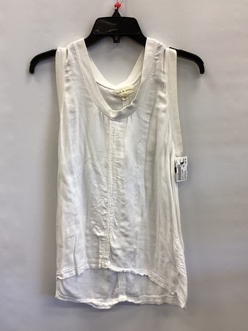 Vist Large View of Product Image Which is Used Cloth & Stone Sleeveless Top M-8/10