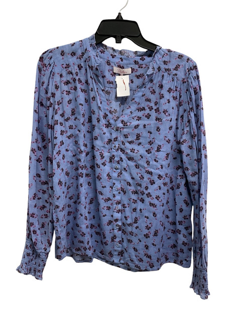 Vist Large View of Product Image Which is Used Parker Long Sleeve Top M-8/10