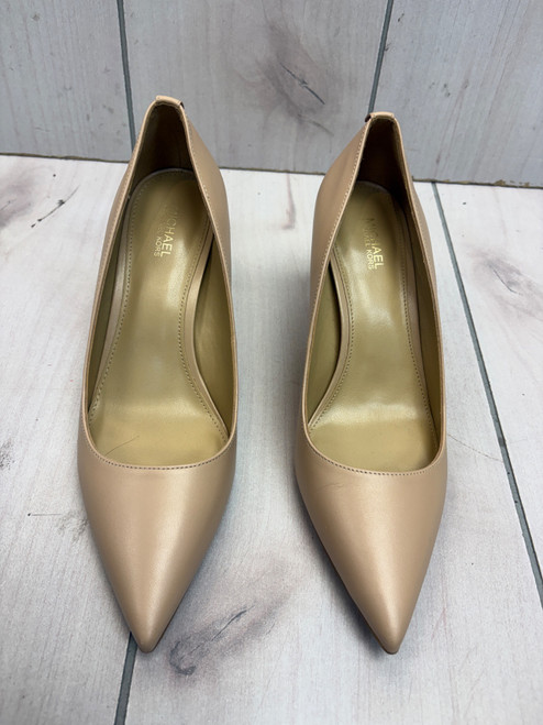 Vist Large View of Product Image Which is Used Michael Michael Kors High Heels 8.5