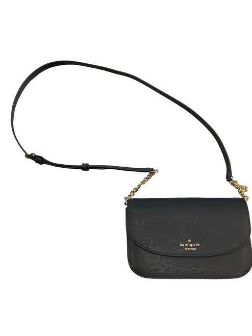 Vist Large View of Product Image Which is Used Kate Spade New York Small Leather Handbag