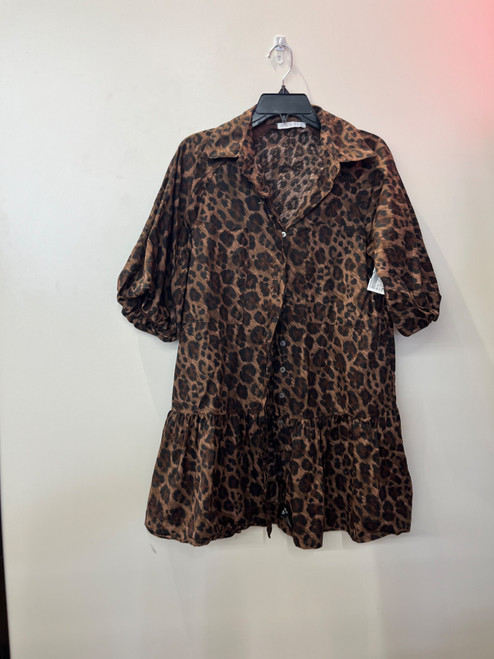 Vist Large View of Product Image Which is Used Karlie Short Dress B S-4/6