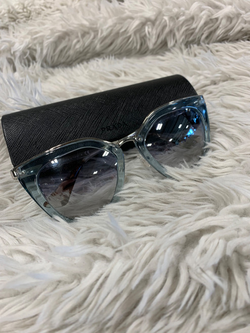 Vist Large View of Product Image Which is Used Prada Sunglasses