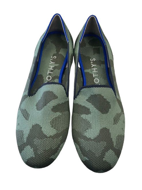 Vist Large View of Product Image Which is Used Rothy's Flats 6.5