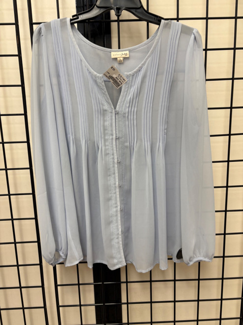 Vist Large View of Product Image Which is Used Maison Jules Long Sleeve Top L-12/14