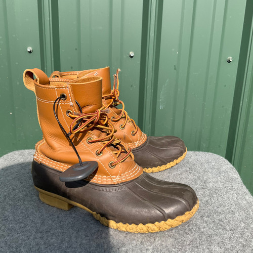 Vist Large View of Product Image Which is Used L.L. Bean Outerwear Boots 8.5