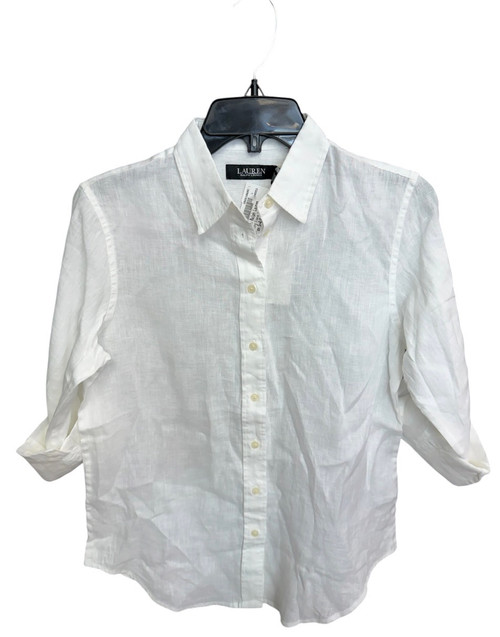 Vist Large View of Product Image Which is Used Lauren Ralph Lauren Long Sleeve Top S-4/6