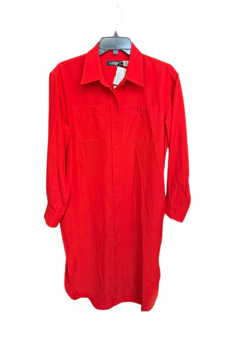 Vist Large View of Product Image Which is Used Lauren Ralph Lauren Short Dress F S-4/6