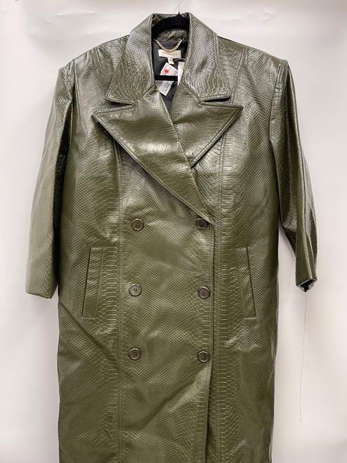Vist Large View of Product Image Which is Ronny Kobo Long Light Jacket S-4/6