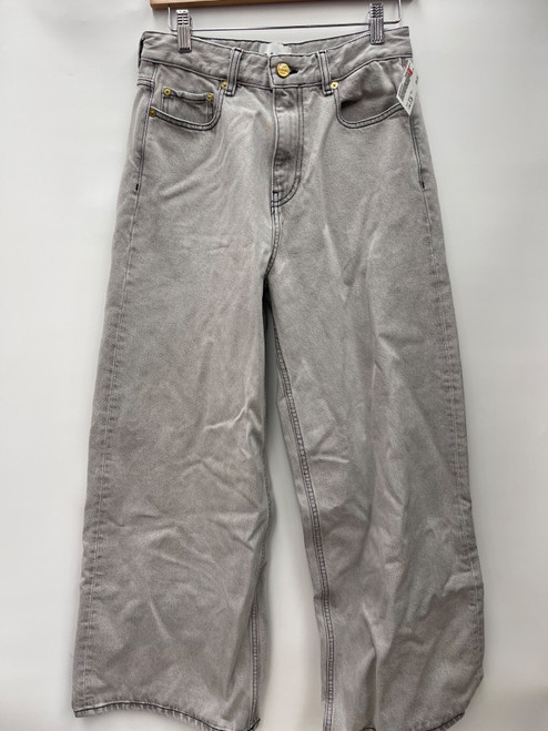Vist Large View of Product Image Which is Ganni Casual Pant 2-26