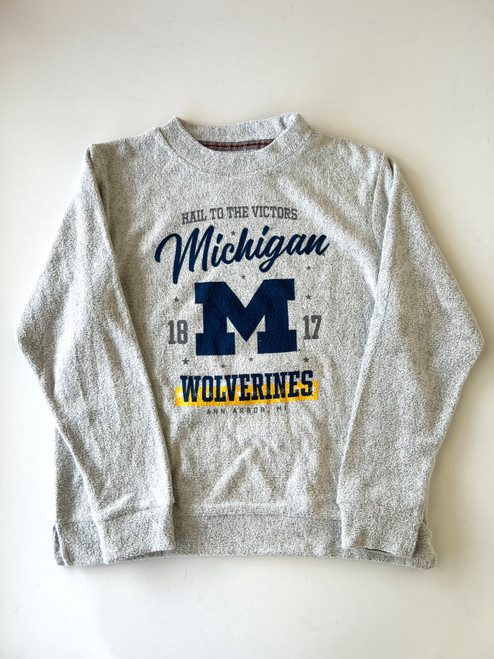 Vist Large View of Product Image Which is Used Unbranded Long Sleeve Top 1X-18