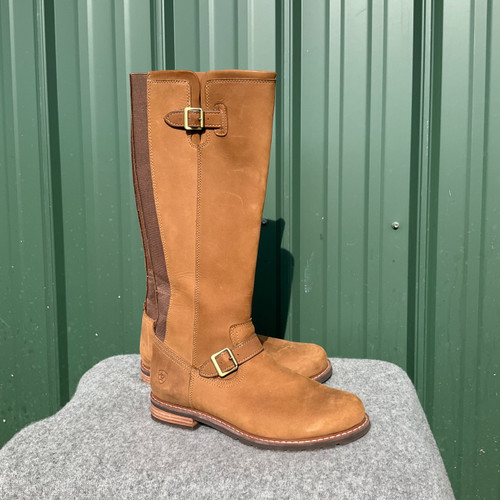 Vist Large View of Product Image Which is Used Ariat Tall Boots 8