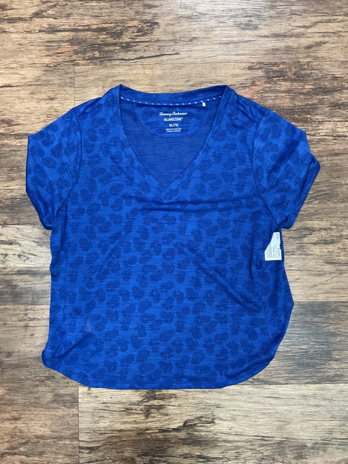 Vist Large View of Product Image Which is Used Tommy Bahama Active Short Sleeve XL-16