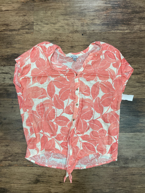 Vist Large View of Product Image Which is Used Tommy Bahama Short Sleeve Top XL-16