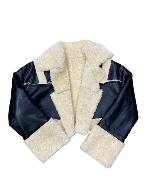 Vist Large View of Product Image Which is Used Shein Short Light Jacket L-12/14