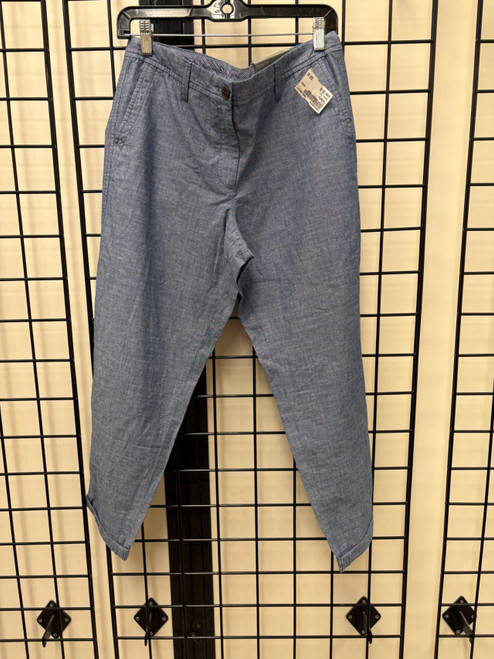Vist Large View of Product Image Which is Used Talbots Casual Pant 10-30