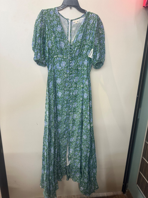 Vist Large View of Product Image Which is Used Unbranded Long Dress B S-4/6