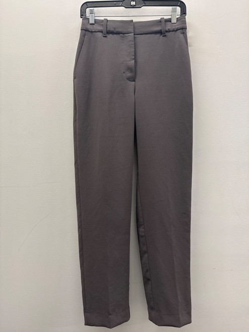 Vist Large View of Product Image Which is Used Wilfred Grey Casual Pant 4-27