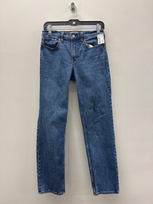 Vist Large View of Product Image Which is Used Abercrombie + Fitch Denim 4-27
