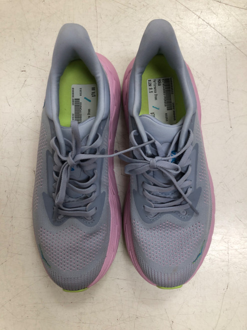 Vist Large View of Product Image Which is Used Hoka Performance Shoes 8.5