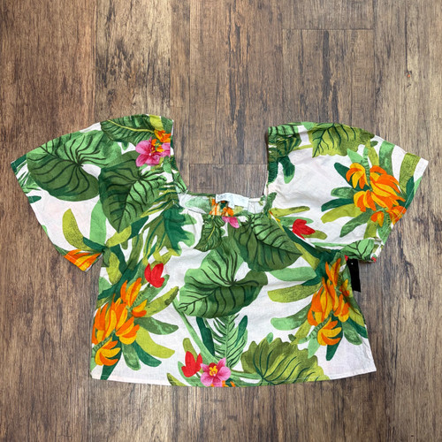 Vist Large View of Product Image Which is Used C&C California Short Sleeve Top M-8/10