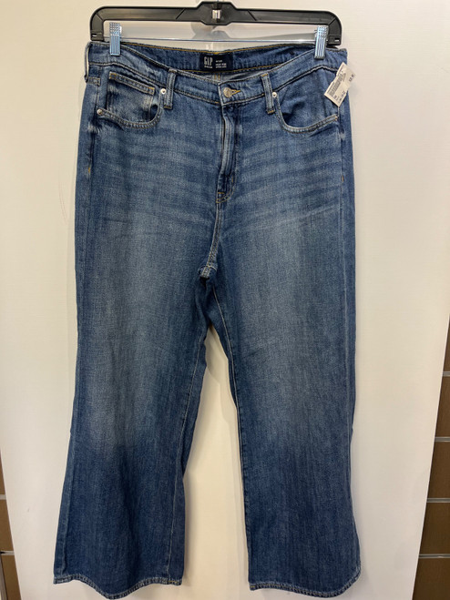 Vist Large View of Product Image Which is Used Gap Denim 14-32