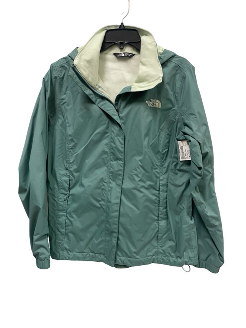 Vist Large View of Product Image Which is Used The North Face Short Light Jacket L-12/14