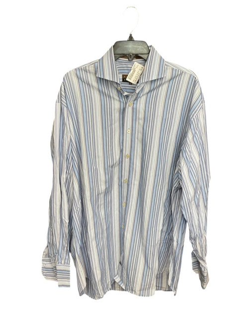Vist Large View of Product Image Which is Used Unbranded Mens Long Sleeve Top XL/17-17.5
