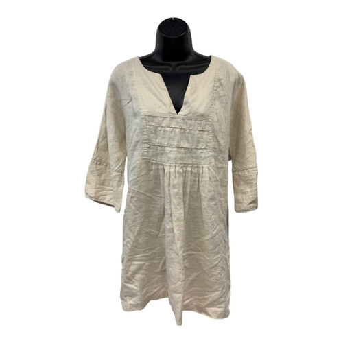 Vist Large View of Product Image Which is Used Donna Karan New York Short Dress B M-8/10