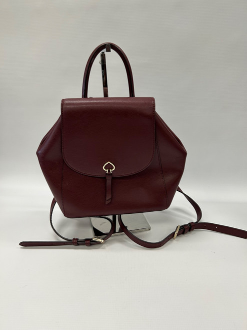 Vist Large View of Product Image Which is Used Kate Spade New York Large Leather Handbag