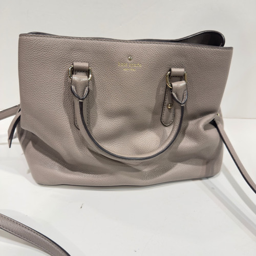 Vist Large View of Product Image Which is Used Kate Spade New York Large Leather Handbag
